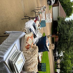 Yard sale photo in Haltom City, TX