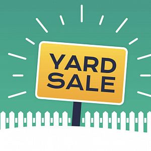Yard sale photo in Harrisburg, NC