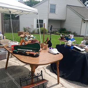 Yard sale photo in Virginia Beach, VA
