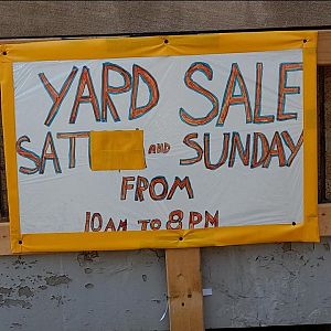 Yard sale photo in Ridgewood, NY