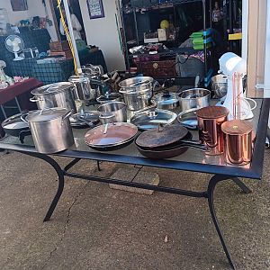 Yard sale photo in Vancouver, WA