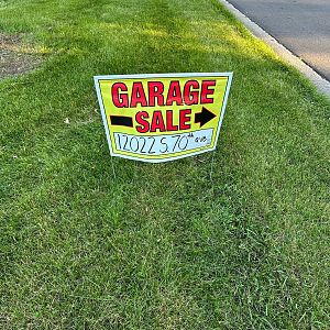 Yard sale photo in Palos Heights, IL