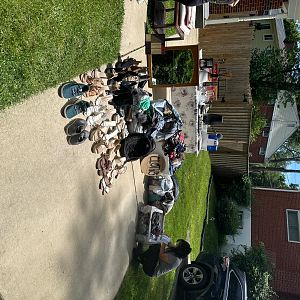 Yard sale photo in Kensington, MD
