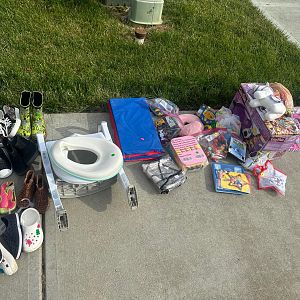Yard sale photo in Maineville, OH