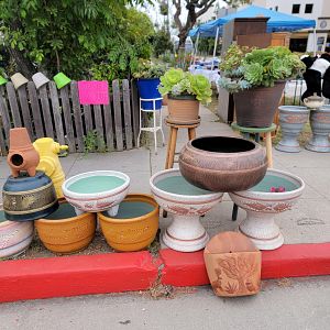 Yard sale photo in Azusa, CA