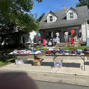 Yard sale photo in West Carrollton, OH