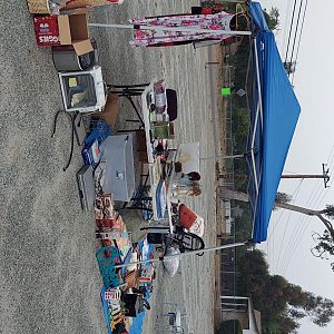 Yard sale photo in San Bernardino, CA