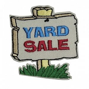 Yard sale photo in Waretown, NJ