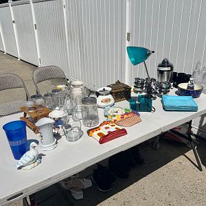 Yard sale photo in Woodhaven, NY