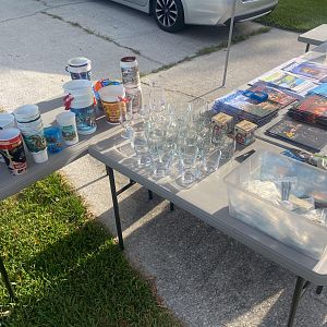 Yard sale photo in Middleburg, FL