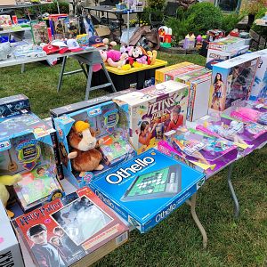 Yard sale photo in Groveport, OH