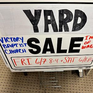Yard sale photo in Lithopolis, OH