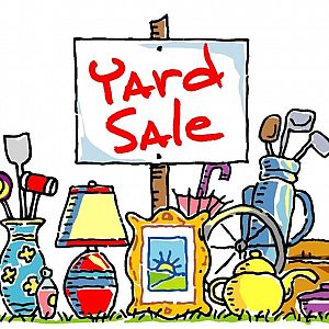 Yard sale photo in Flanders, NJ