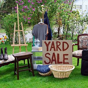 Yard sale photo in Crystal Lake, IL
