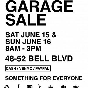 Yard sale photo in Bayside Hills, NY