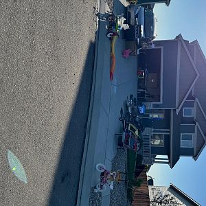 Yard sale photo in Peyton, CO