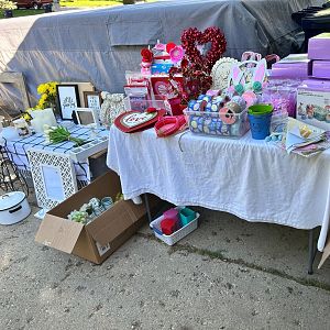 Yard sale photo in Janesville, WI