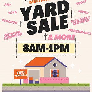 Yard sale photo in Camden Wyoming, DE