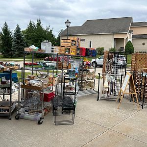 Yard sale photo in Broadview Heights, OH