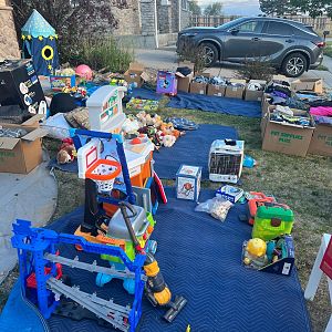 Yard sale photo in Commerce City, CO