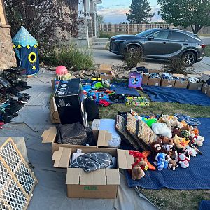 Yard sale photo in Commerce City, CO