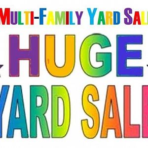 Yard sale photo in Mission Viejo, CA