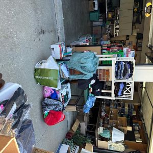 Yard sale photo in Olathe, KS