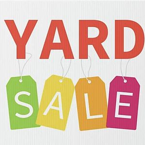 Yard sale photo in North Dighton, MA