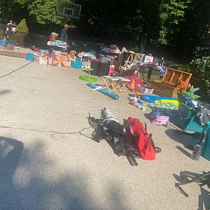 Yard sale photo in Alpharetta, GA