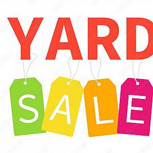 Yard sale photo in Lansing, MI