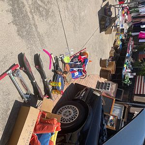 Yard sale photo in Grapevine, TX