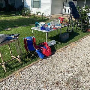Yard sale photo in Richland Hills, TX