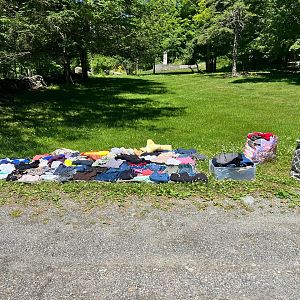 Yard sale photo in Red Hook, NY