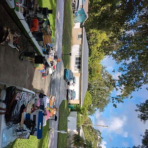 Yard sale photo in Seminole, FL