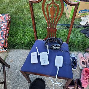 Yard sale photo in Seven Hills, OH