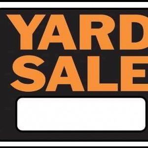 Yard sale photo in Vienna, VA
