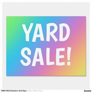 Yard sale photo in Mount Airy, MD