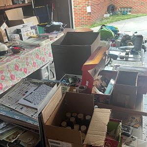 Yard sale photo in Parma Heights, OH