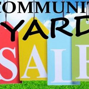 Yard sale photo in Solon, OH