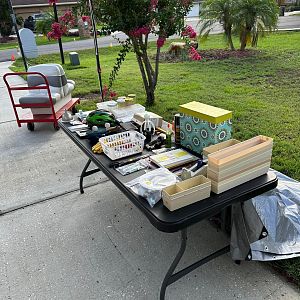 Yard sale photo in Lakeland, FL