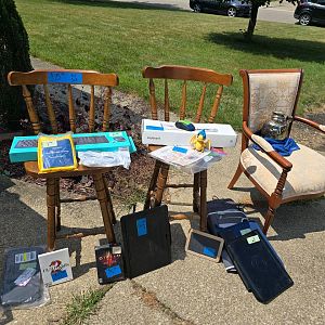 Yard sale photo in Canton, OH
