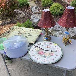 Yard sale photo in East Amherst, NY