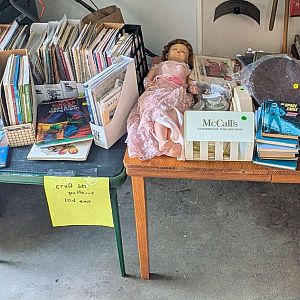 Yard sale photo in West Chester, OH