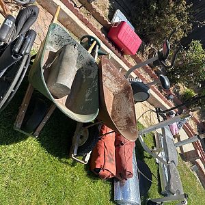 Yard sale photo in Temecula, CA