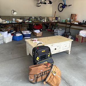 Yard sale photo in Rocky River, OH