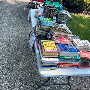 Yard sale photo in Madison, OH