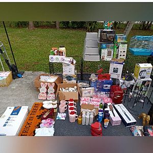 Yard sale photo in Loxahatchee, FL