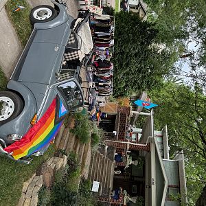Yard sale photo in Kansas City, KS
