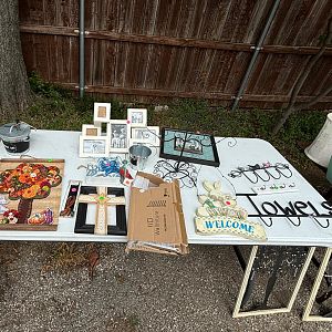 Yard sale photo in Richland Hills, TX