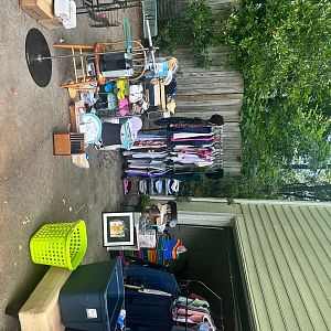Yard sale photo in Acworth, GA